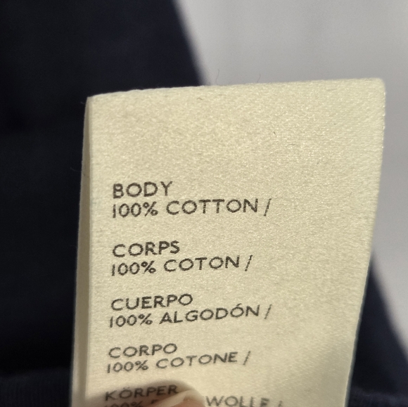 NWT Free People We The Free Racerback Blue Cotton Tank Top Women's S  $48 - Picture 6 of 7